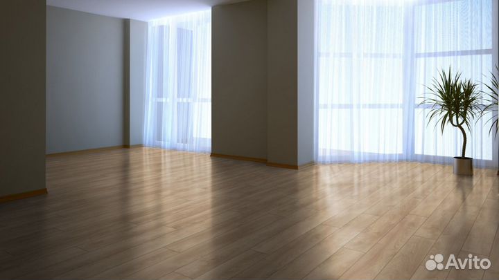 Влагостойкий ламинат