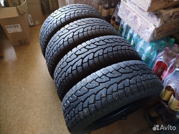 Hankook I'Pike RW11 235/65 R17 104T