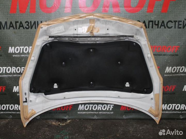 Капот Тойота Виш ZNE10 03-05гг светлый А462