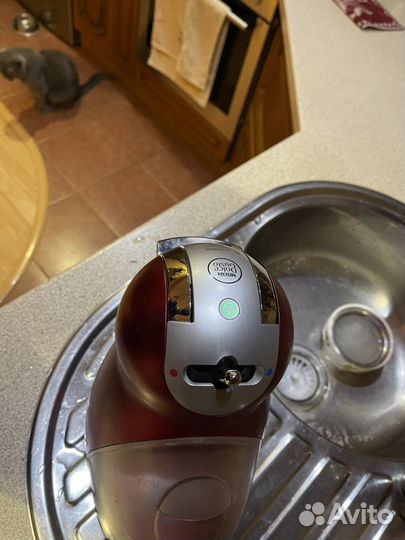 Кофе машина dolce gusto