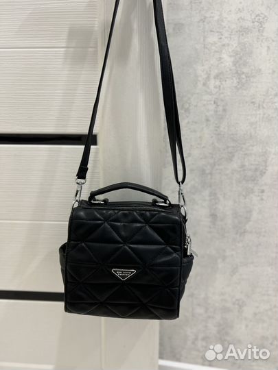 Сумка cross боди кросс боди черная