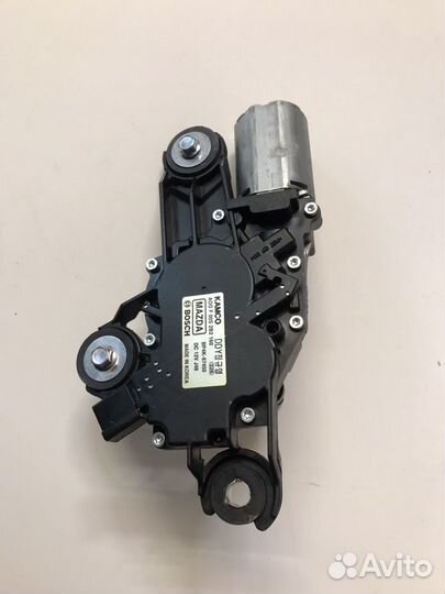 Моторчик заднего дворника Мазда 3 бк