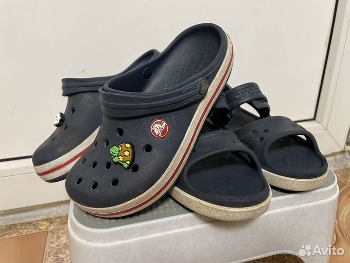 Crocs сабо и сандали с13