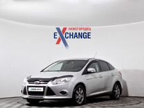 Ford Focus 1.6 MT, 2011, 242 875 км, с пробегом, цена 759 000 руб.