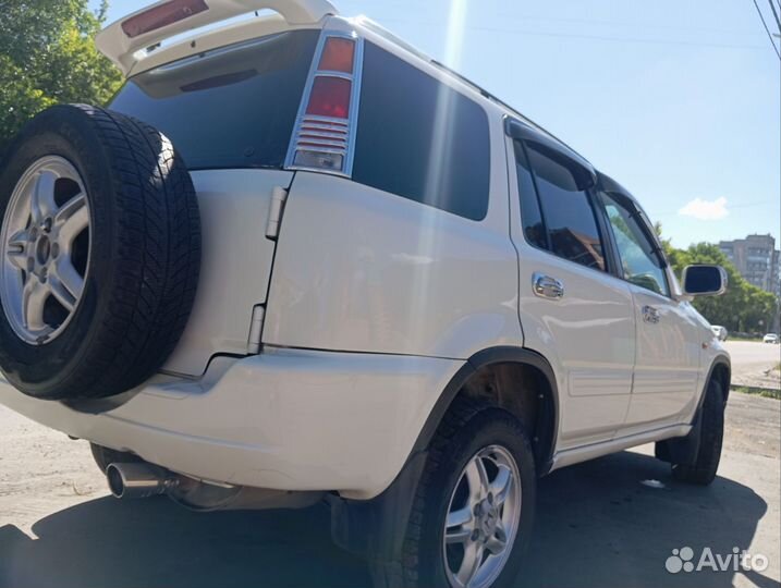 Honda CR-V 2.0 AT, 1999, 252 000 км