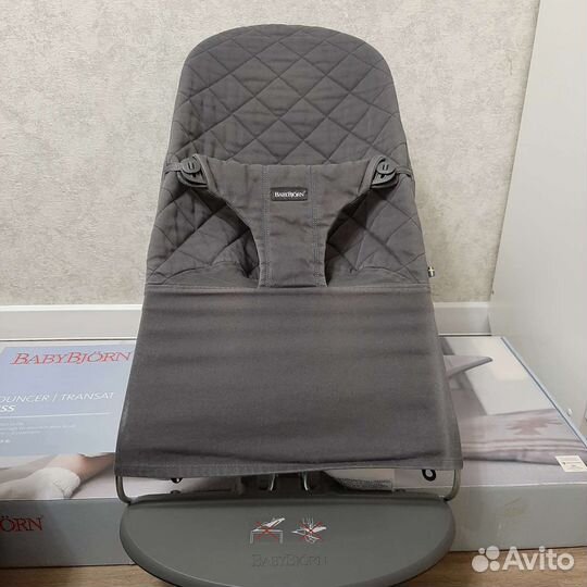Шезлонг babybjorn оригинал