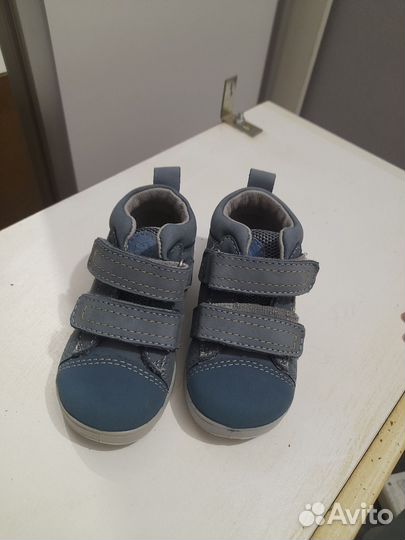 Ботинки детские котофей 21 рр