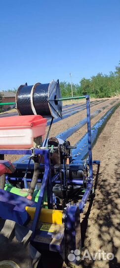 Нарезка бугров