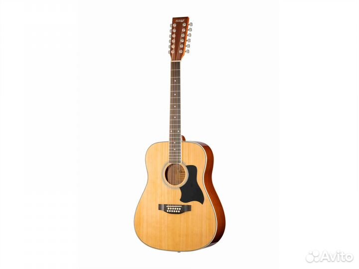 12 струнная гитара