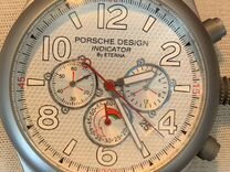 Porsche design Indicator часы