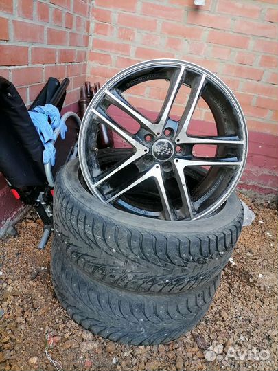 Yokohama Bluearth ES32 215/50 R17