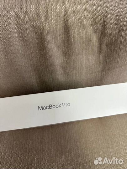 Ноутбук Apple Macbook Pro 14 M3 512 gb 8 ram 2023