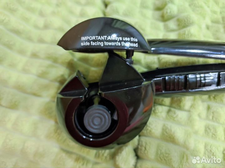 Плойка babyliss