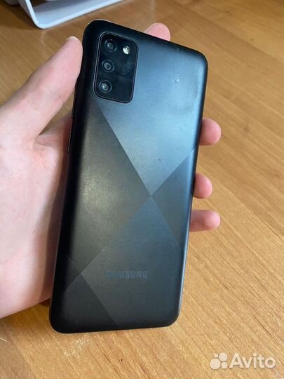 Samsung Galaxy A02s, 3/32 ГБ