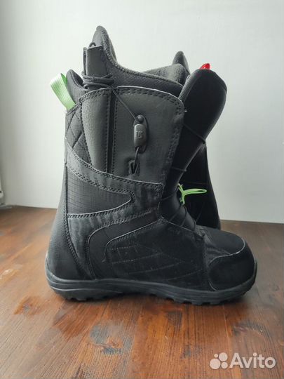 Сноубордические ботинки burton mint 38