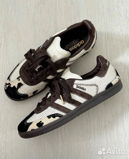 Кроссовки adidas samba