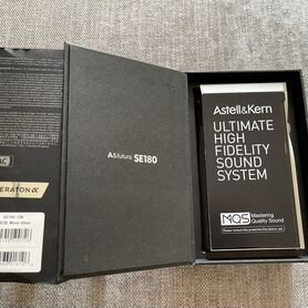 Плеер Astell & Kern SE180