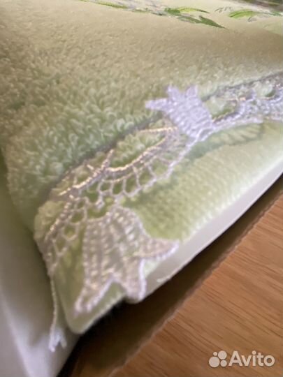 Ландыш Комплект махровых полотенец