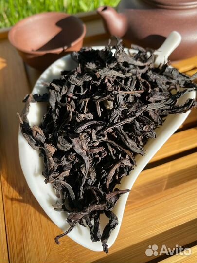 Чай Китайский Да Хун Пао Жоу Гуй