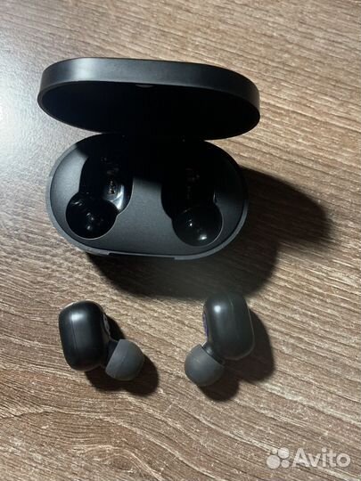 Беспроводные наушники xiaomi