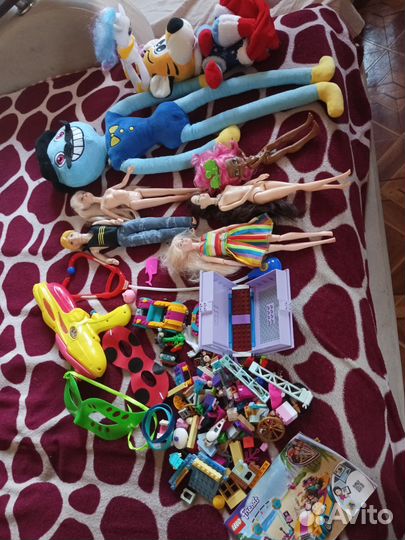 Кукла барби