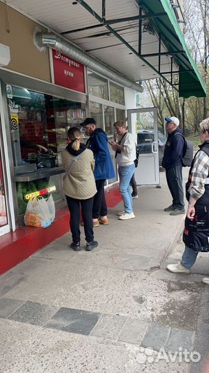 Готовый бизнес в аренду шаурма