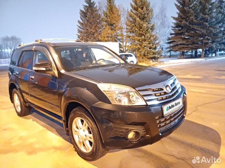 Great Wall Hover H3 2.0 МТ, 2014, 117 300 км