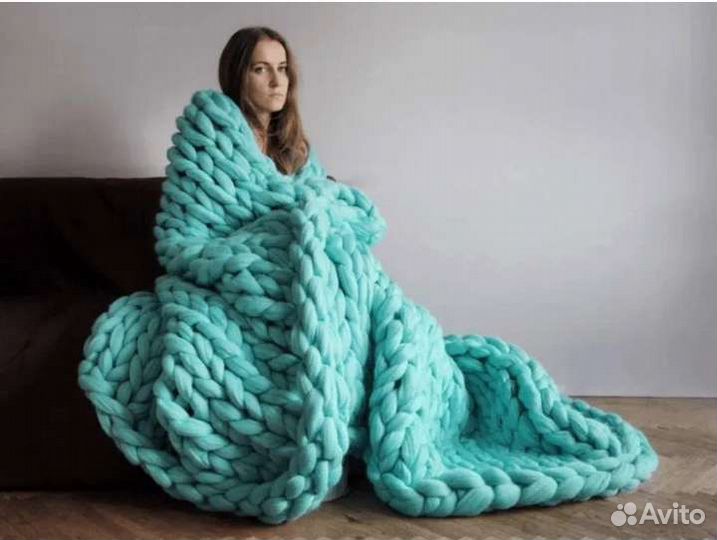 Шерсть для вязания и валяния