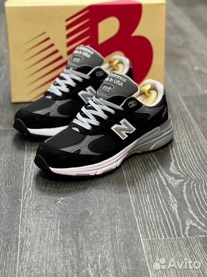 Кроссовки New balance 993г