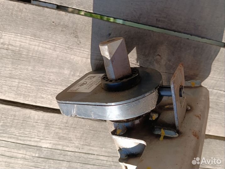 Датчик угла поворота руля Captiva C140