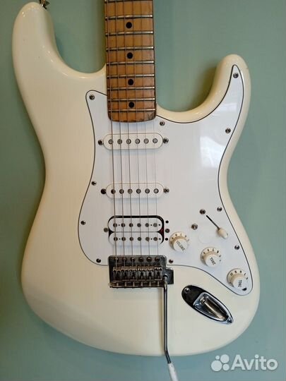 Электрогитара Fender Stratocaster 2007 г