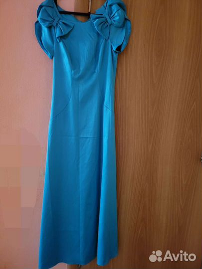 Платье 44-46р