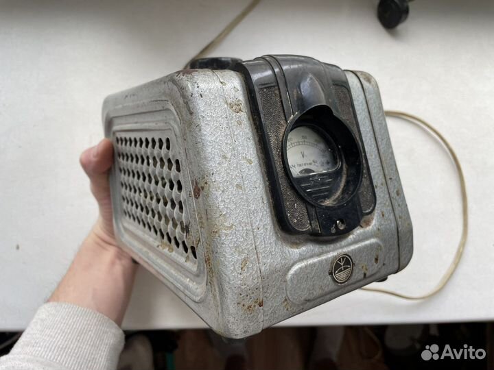 Трансформатор СССР