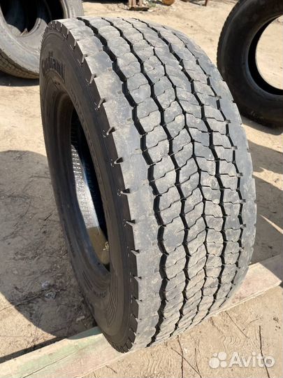 Грузовая шина бу 315 60 22.5