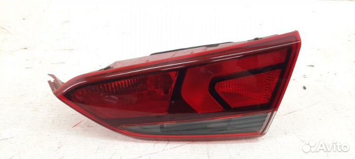 Фонарь правый Hyundai Solaris 2 2017-2020