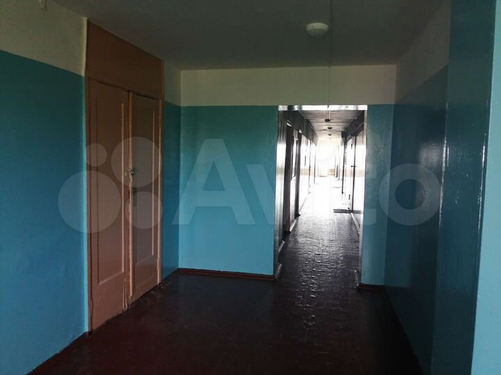 Комната 12 м² в 4-к., 6/9 эт.