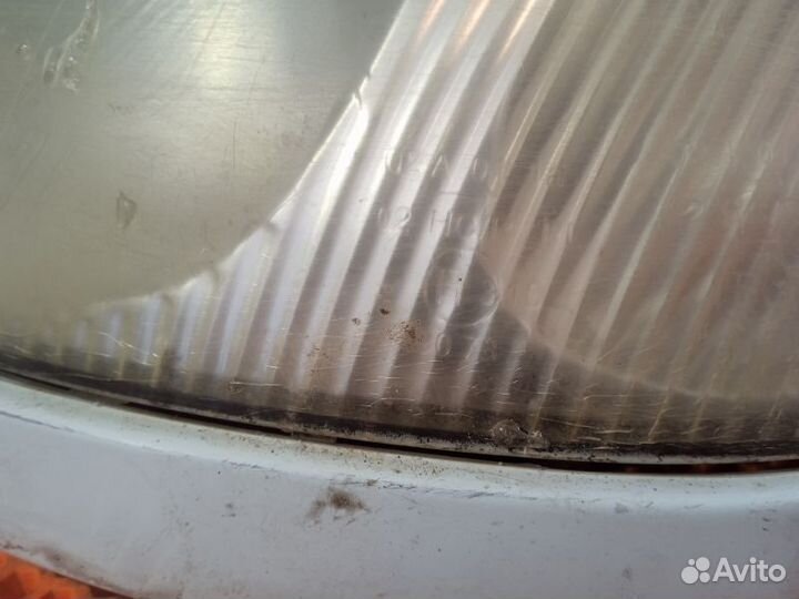 Фара передняя левая Zaz Chance