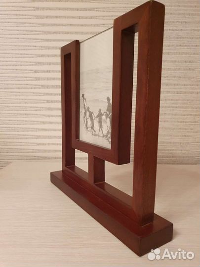 Фоторамка из дерева