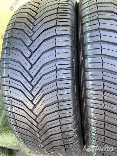 Michelin CrossClimate SUV 215/55 R18 99V