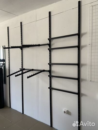 Глобал гардеродная система