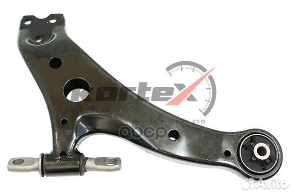 Рычаг toyota camry 06-15 пер.подв.нижн.прав. KS