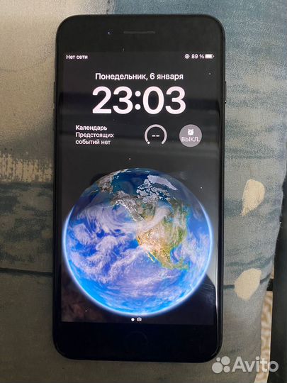 iPhone 8 Plus, 256 ГБ