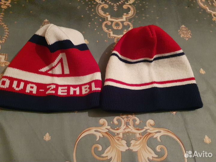 Винтажная шапка Петушок+ фернанделька