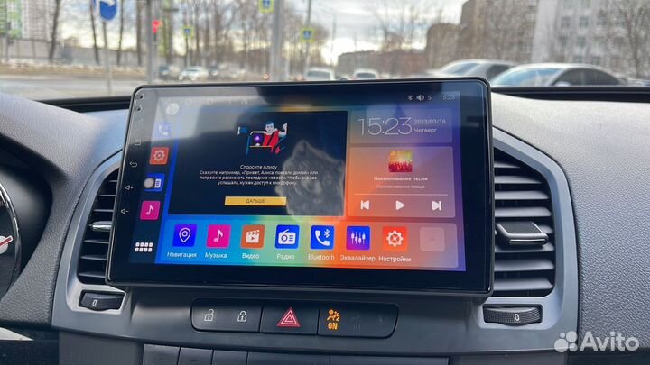 Магнитола Opel Insignia 2006-2011