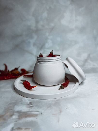 Баночки для хранения специй