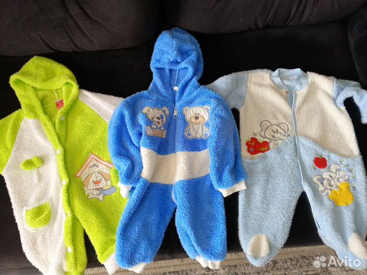 Детские вещи