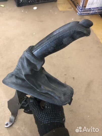 Ручник bmw e32