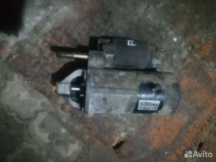 Стартер Hyundai Sonata Tucson Sportage