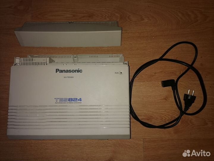 Мини атс panasonic