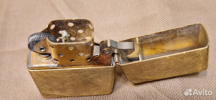 Zippo зажигалка. США. Оригинал